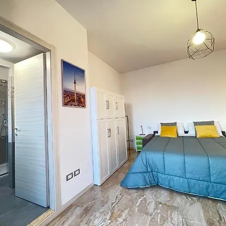 Apartament Smart Station Design Bergamo