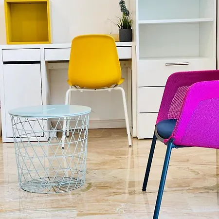 Apartment Smart Design Station