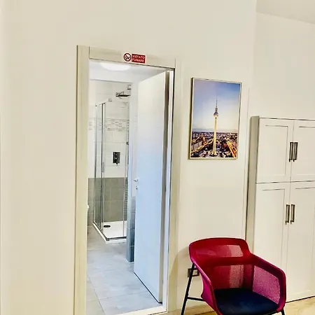 Smart Design Station Apartment