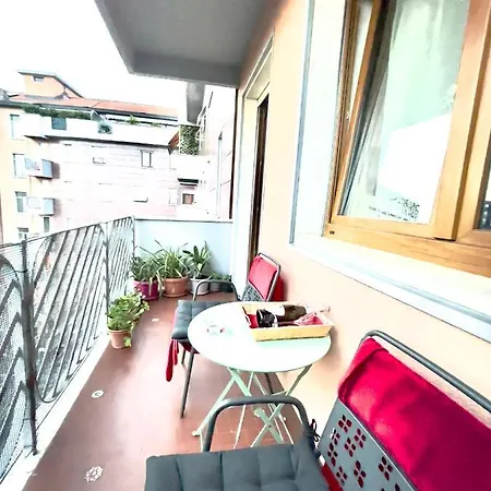 Apartment Smart Design Station Bergamo
