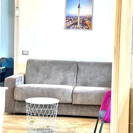 Apartment Smart Design Station