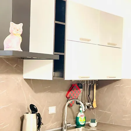 Smart Design Station Apartment