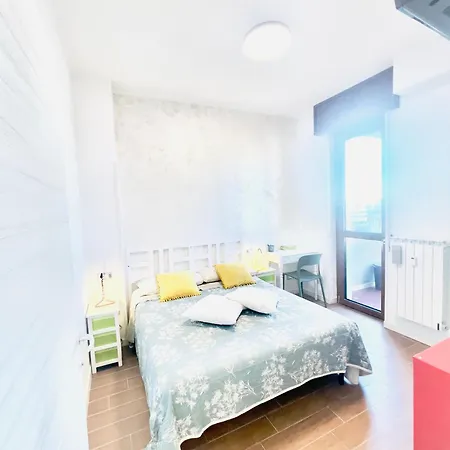 Smart Design Station Apartment Bergamo