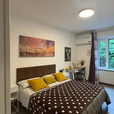 Apartament Smart Station Design Bergamo