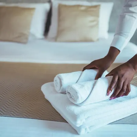 Lejlighed Smart Station Design