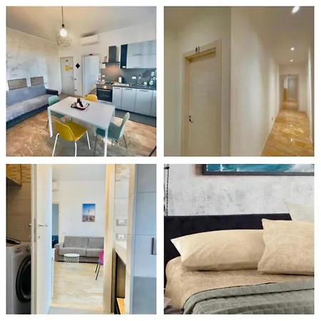 Apartamento Smart-apartment Station-free Parking