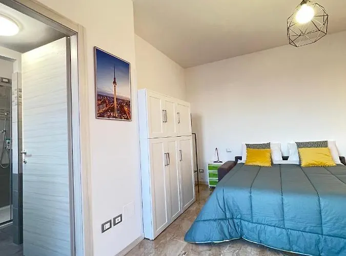 Apartamento Smart-apartment Station-free Parking Bérgamo