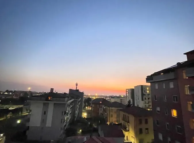 Smart-apartment Station-free Parking Bérgamo