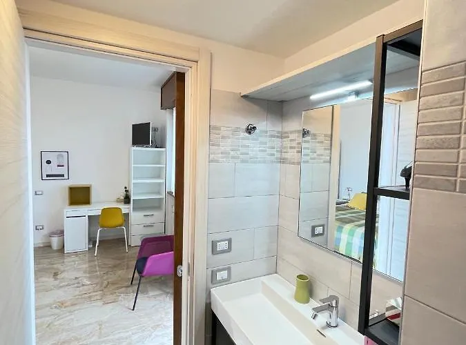 Smart-apartment Station-free Parking Apartamento