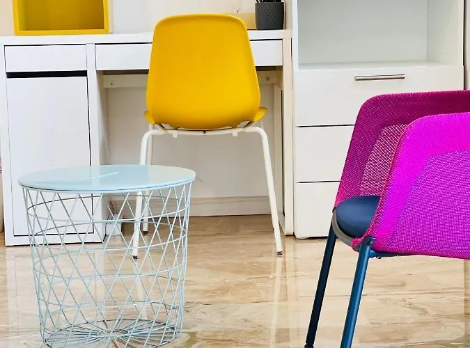 Apartamento Smart-apartment Station-free Parking