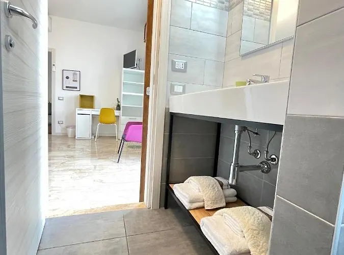 Smart-apartment Station-free Parking Apartamento Bérgamo
