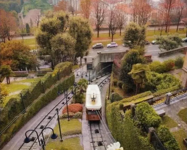 Smart-apartment Station-free Parking * Bérgamo