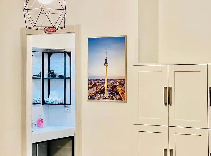 Smart-apartment Station-free Parking Apartamento *