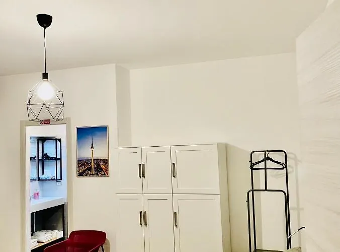 Smart-apartment Station-free Parking * Bérgamo