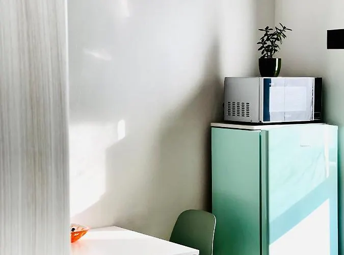 Smart-apartment Station-free Parking Bérgamo