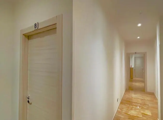 Smart-apartment Station-free Parking * Bérgamo