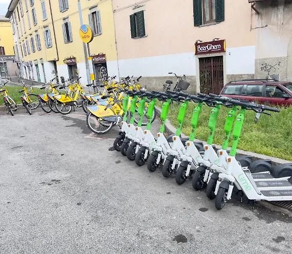 Apartamento Smart-apartment Station-free Parking