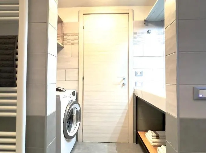 Smart-apartment Station-free Parking Apartamento *