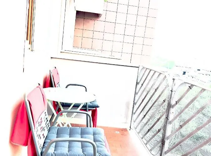 Smart-apartment Station-free Parking Bérgamo
