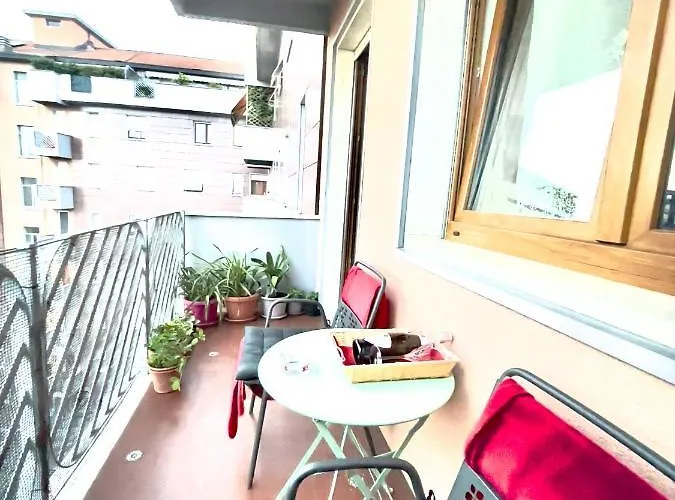 Apartamento Smart-apartment Station-free Parking Bérgamo