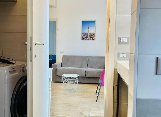 Apartamento Smart-apartment Station-free Parking *