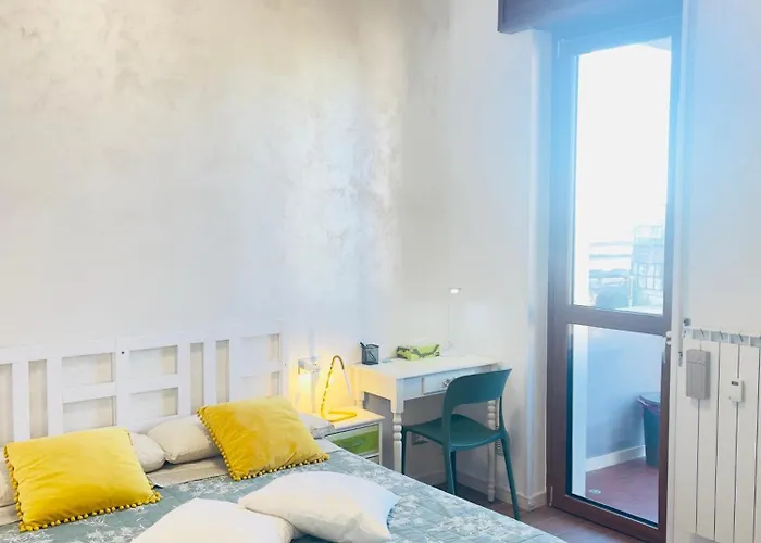 Smart-apartment Station-free Parking Bérgamo