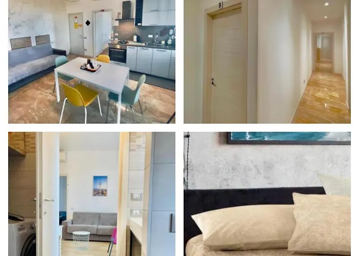 Apartamento Smart-apartment Station-free Parking